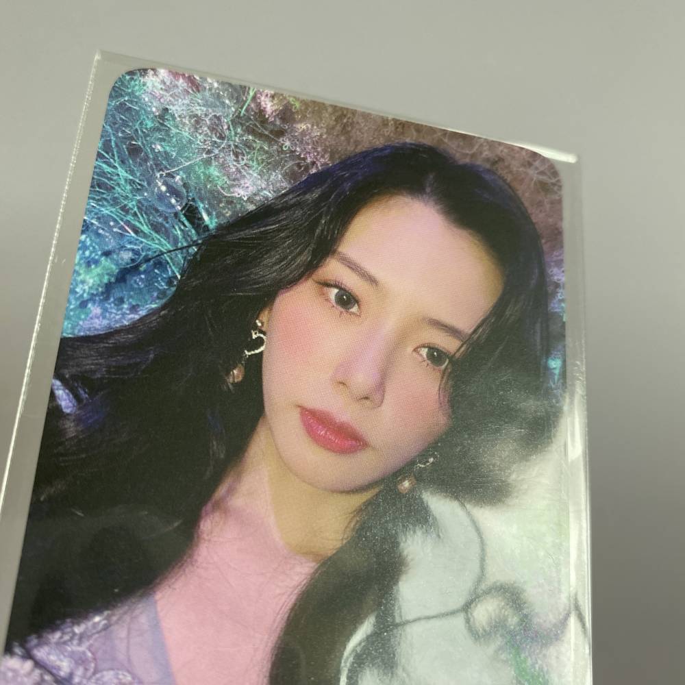 DREAMCATCHER 'SUMMER HOLIDAY' KTOWN4U LIMITED EDITION PHOTOCARD - JIU